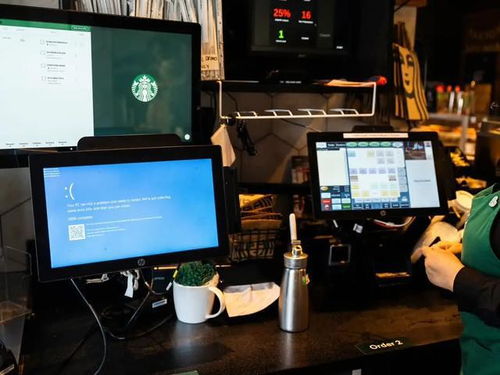 微軟藍屏事故背后 一個小文件引發的全球計算機癱瘓與軟件研發啟示